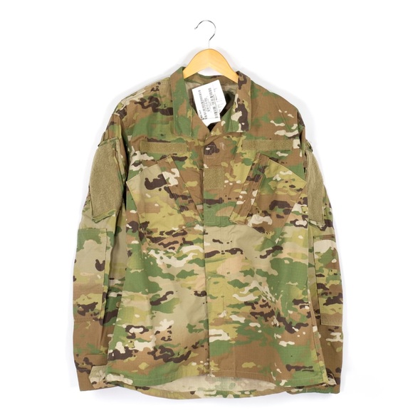 Army Combat Uniform Jacket (Scorpion OCP) - Picture 10 of 10